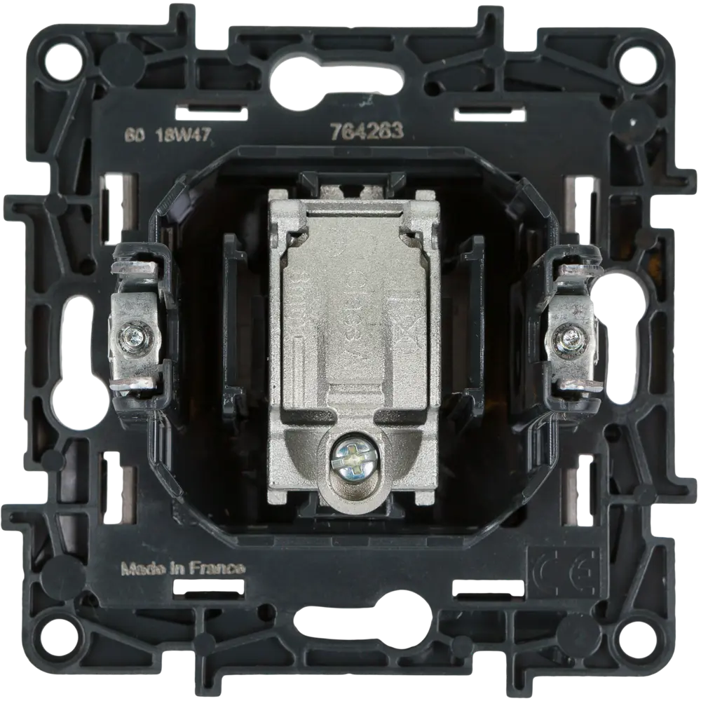 Оконечная ТВ-розетка Legrand Structura для завершения шлейфа 82064631 STLM-0018620 - Вид №4