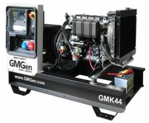 Генератор дизельный GMGen GMK44 с АВР