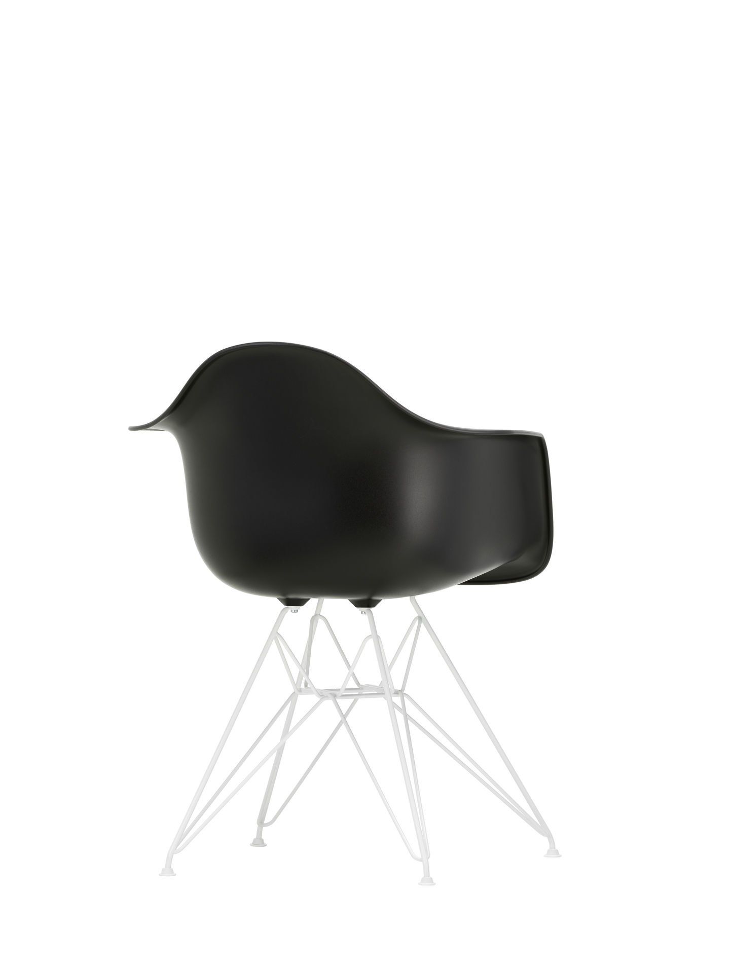 Полипропиленовый стул с подлокотниками VITRA Eames Plastic Chair ARCH-00122846 - Вид №153