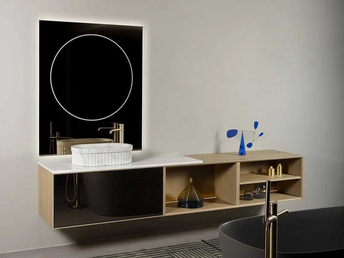 Подвесной умывальник с ящиками Inbani Heritage ARCH-00060767 - Вид №4