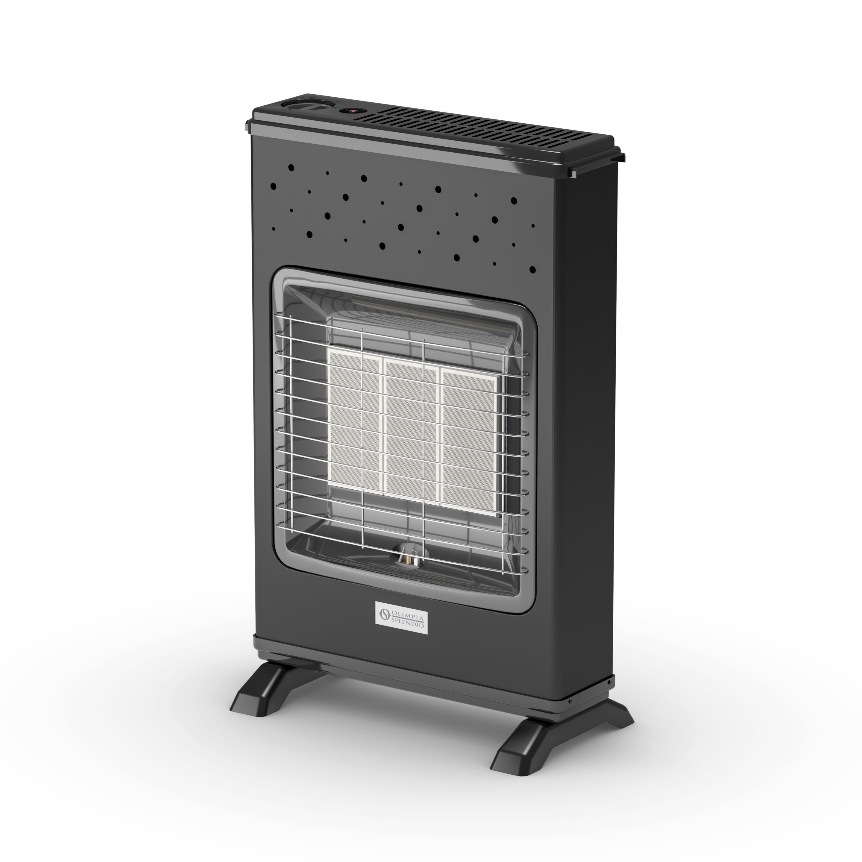 Метановая плита с инфракрасным излучением OLIMPIA SPLENDID газовые плиты ARCH-00033152 - Вид №1