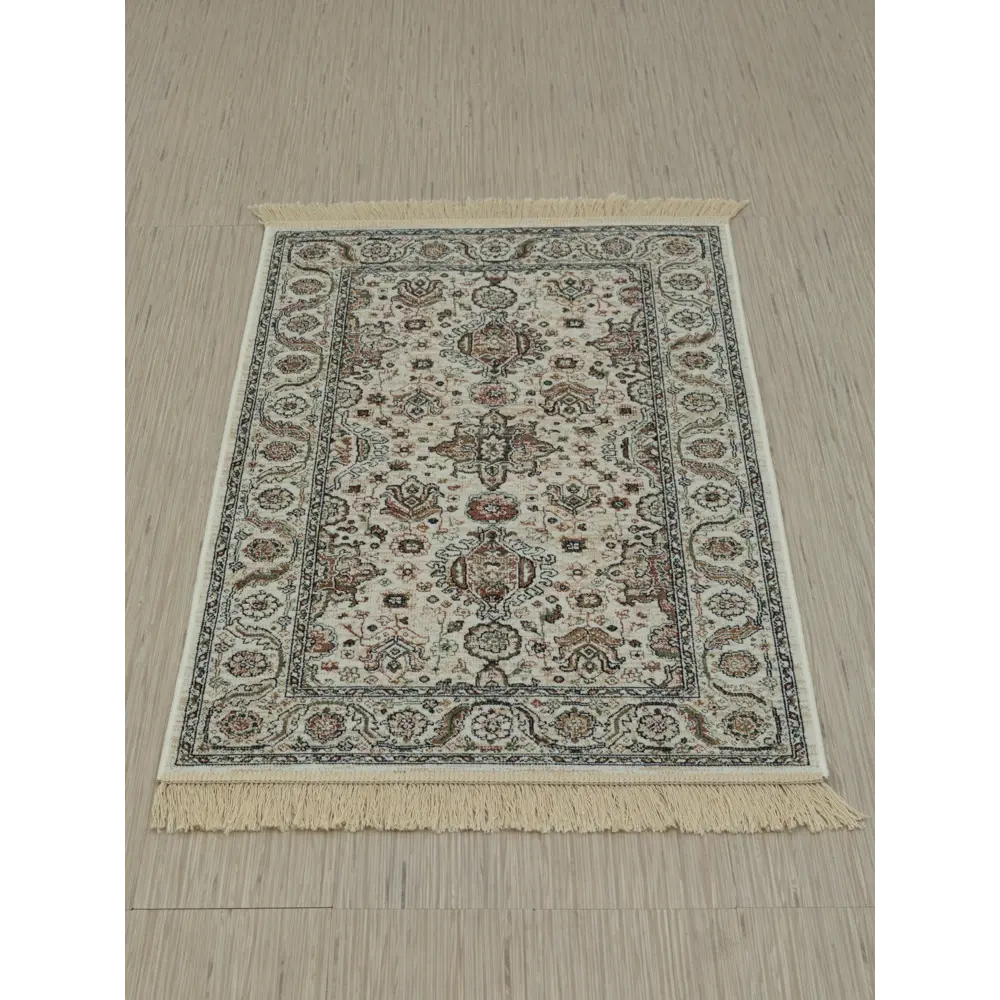 Ковер Ragolle Amalfi 67x110 см вискоза 914318/6565 цвет бежевый STLM-2094770 - Вид №9