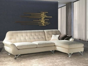 Carpanelli Модульный тканевый диван с шезлонгом Cherubino Di11