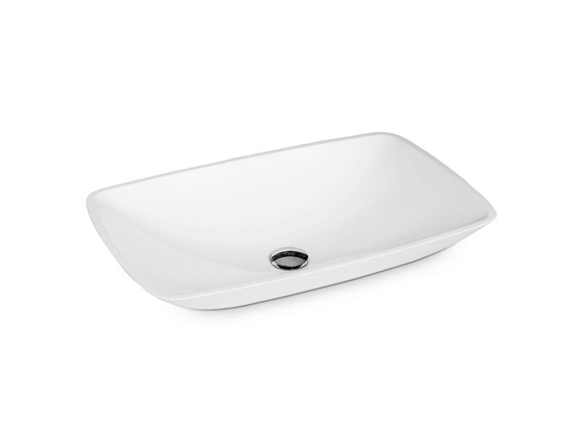 Одинарный прямоугольный умывальник Newform умывальники ARCH-00137079