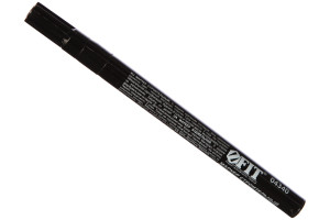 15726786 Строительный маркер с жидким красящим составом (черный, 138 х 11 мм) IT 4340 FIT