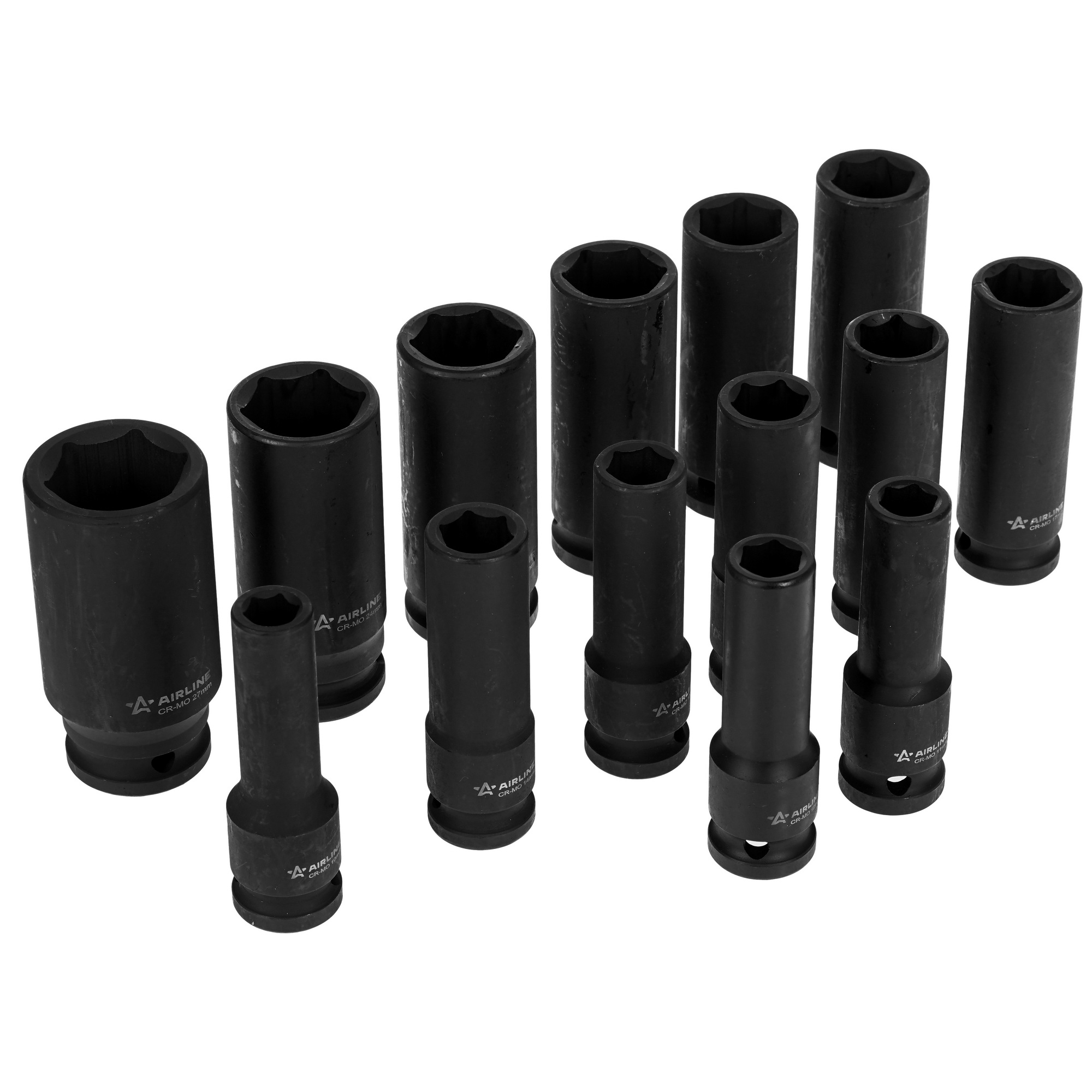 Набор торцевых головок Airline ATAS062 9106217 STDN-0131289