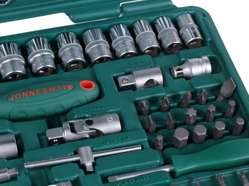 Набор инструментов Jonnesway S04H52482S 0152576 STDN-0010592 - Вид №4