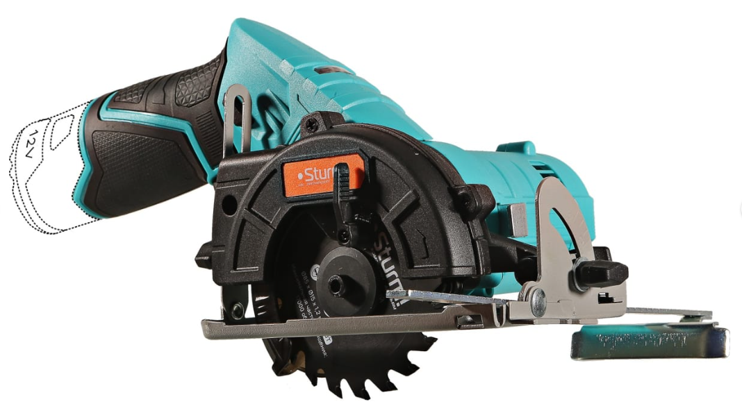 Пила дисковая Sturm! CCS1285 12V 9112573 STDN-0130618 - Вид №1
