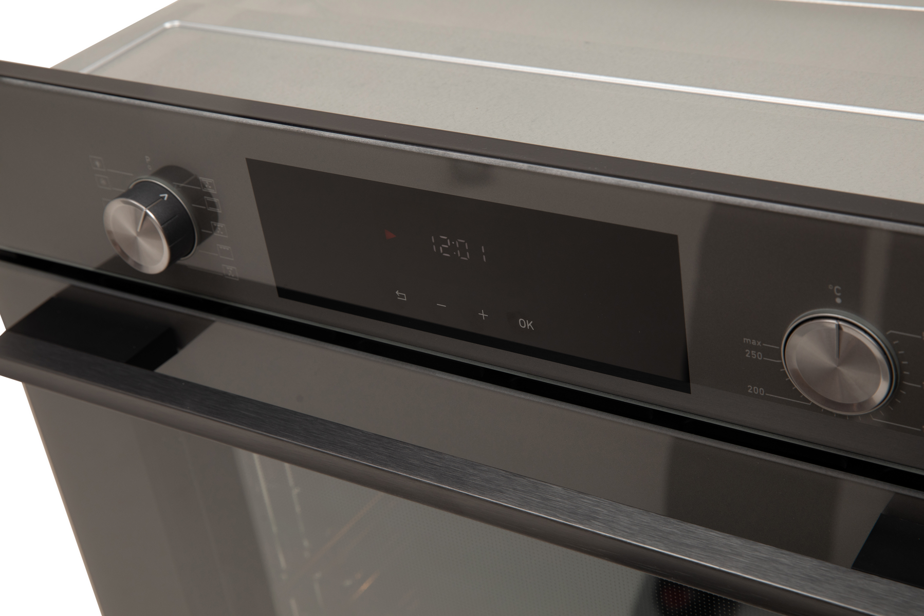 9136728 Электрический духовой шкаф Oasis D-SWG серый STDN-0080019 - Вид №8