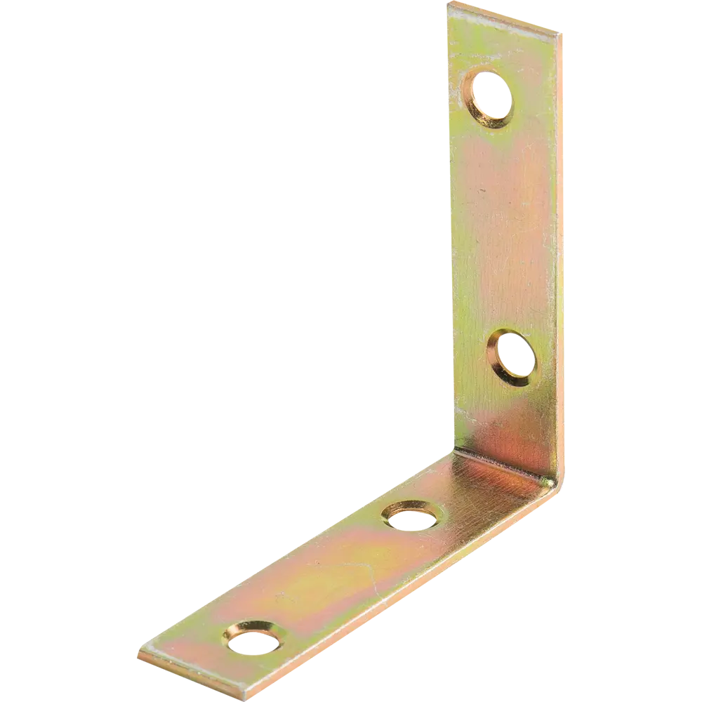 Уголок крепежный 60х16х60х1.75 мм GAH ALBERTS STLM-2123883