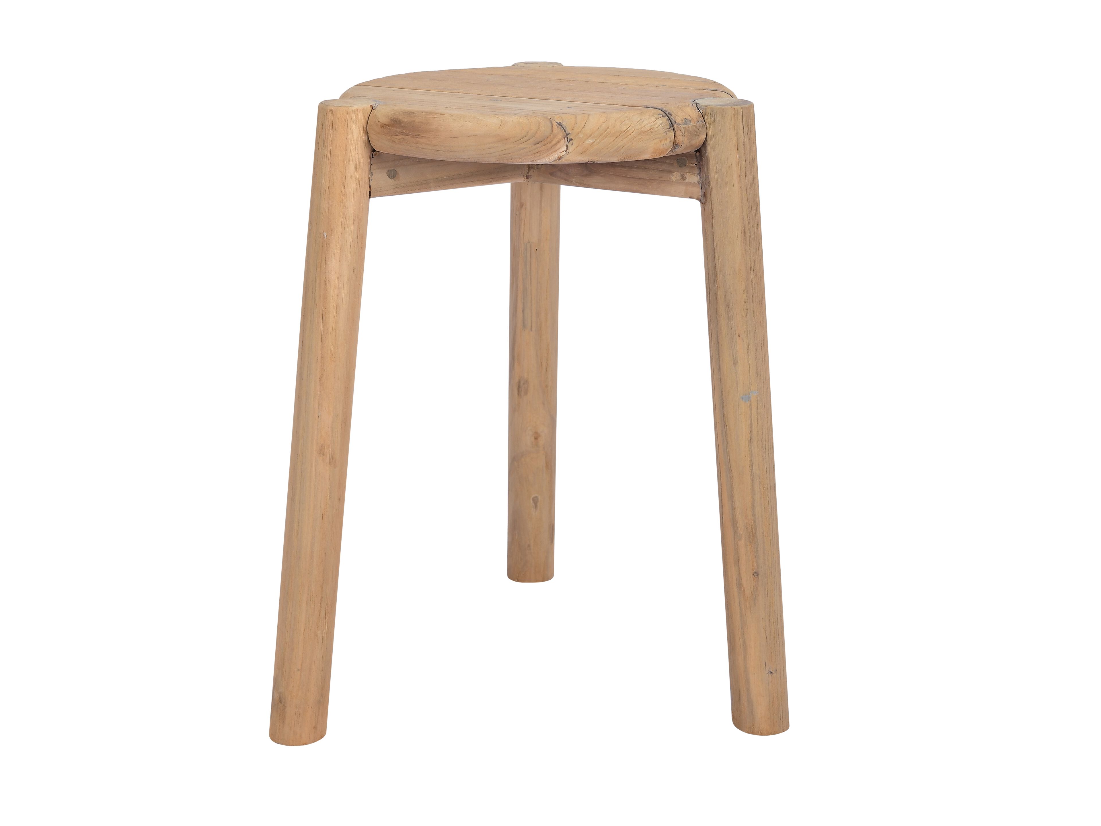 Высокий садовый стол из тикового дерева cbdesign Lem ARCH-00138080