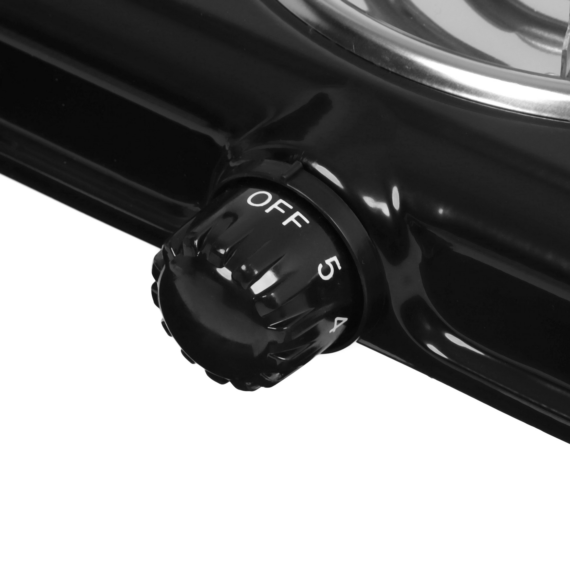 9202770 Плита компактная электрическая Aceline CS-020b-H черный STDN-0023811 - Вид №2