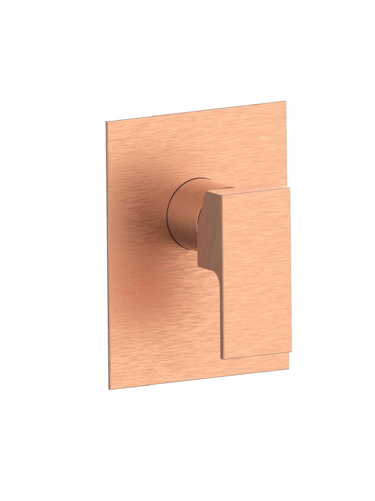 Встраиваемый однорычажный смеситель для душа Rubinetterie Frattini отдельная эстетика ARCH-00041564 - Вид №11