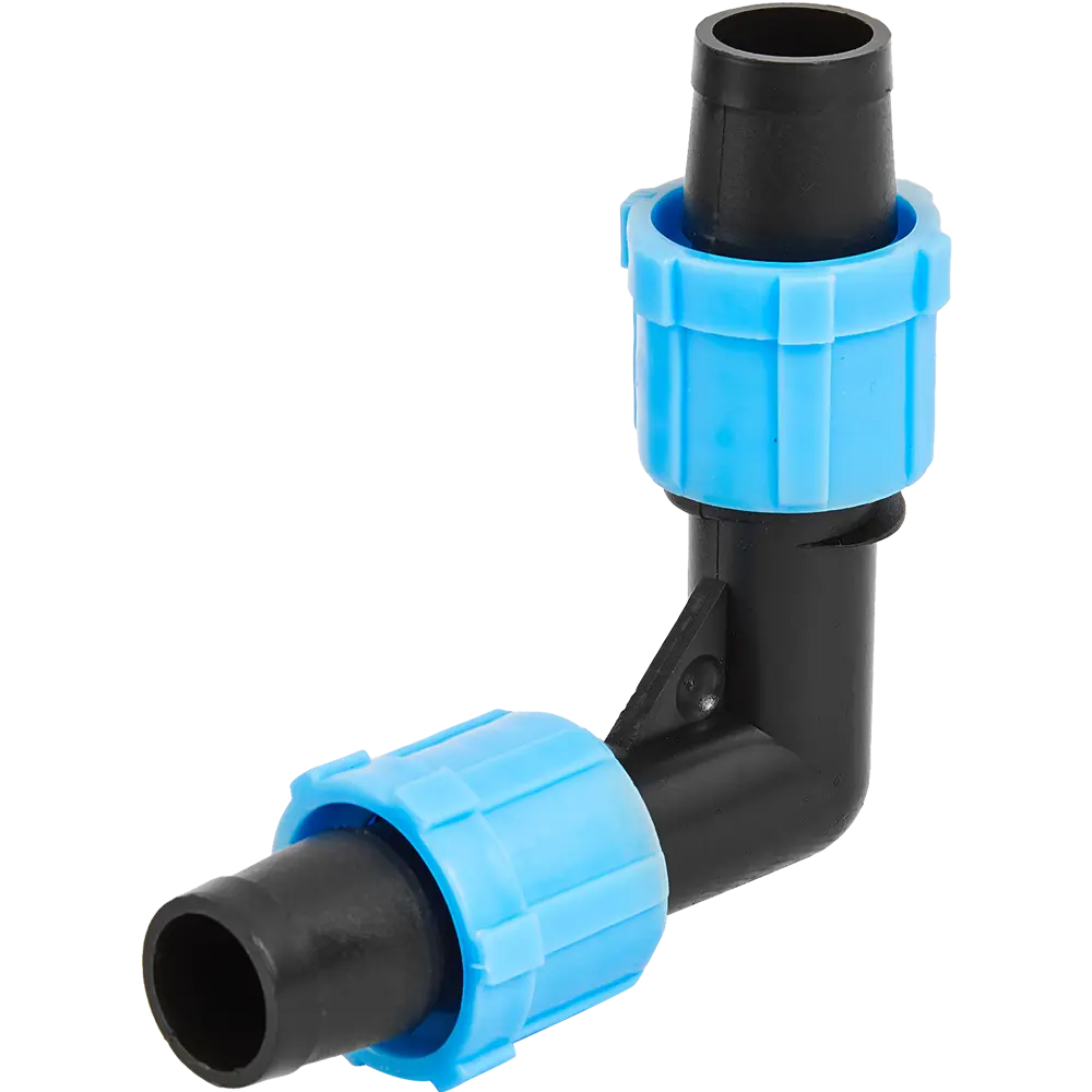 Угловой соединитель BOUTTE для систем капельного полива 87270986 STLM-1545303 - Вид №2