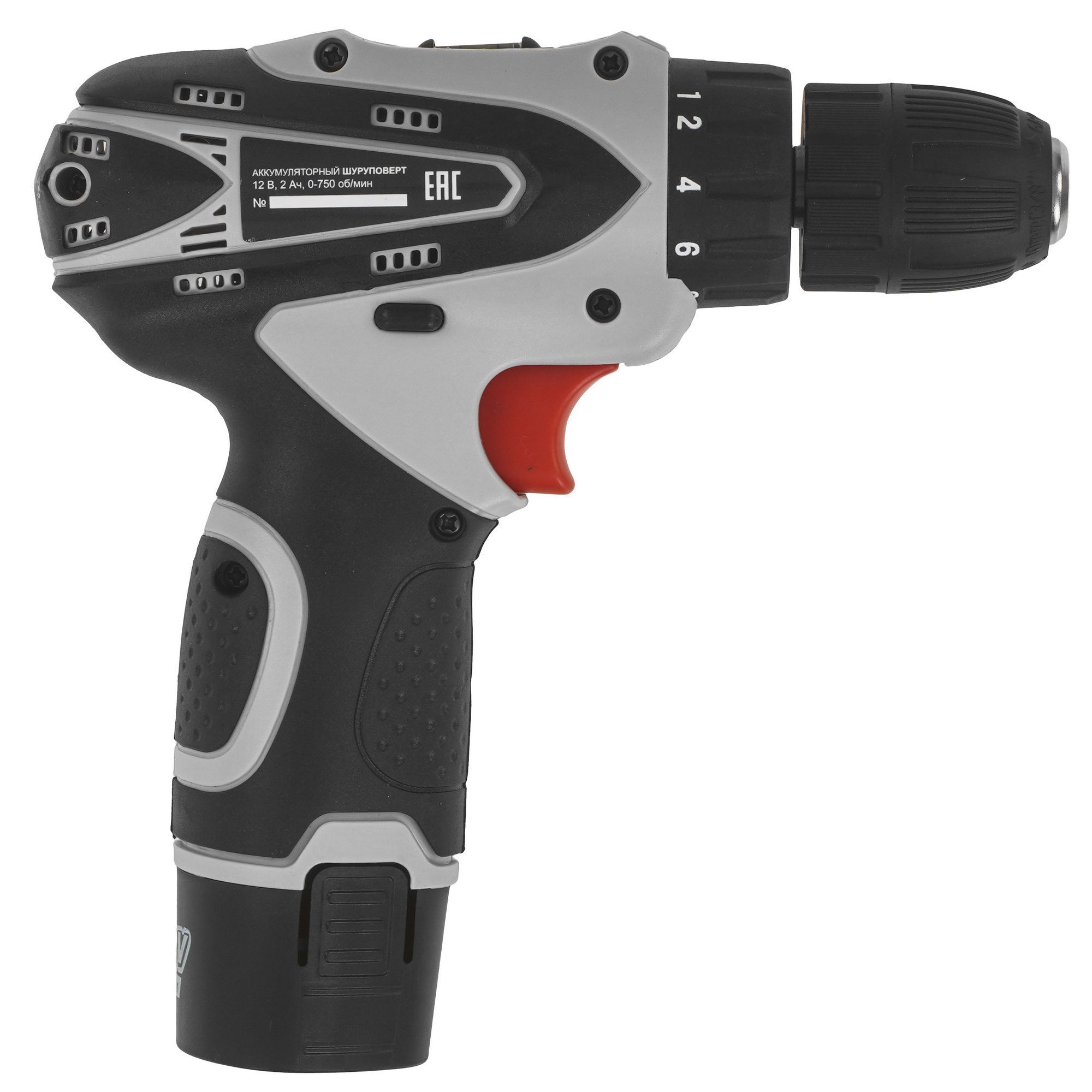 Шуруповерт ELECTROLITE PROFI 12/2.0 Q 9239426 STDN-0104515 - Вид №1