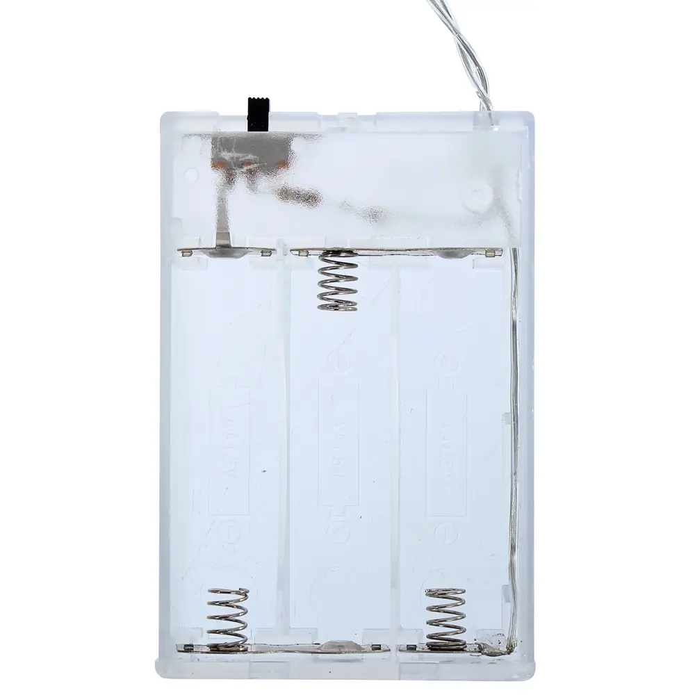 Гирлянда светодиодная 20х0.03 Вт 4.5 В, цвет белый Globo STLM-2068934 - Вид №3