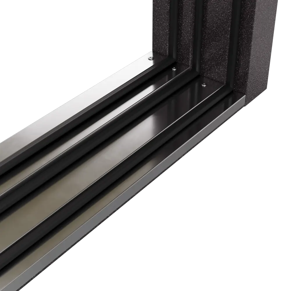 Santreyd Входная дверь с терморазрывом и взломостойкой конструкцией 89382952 STLM-1457846 - Вид №11