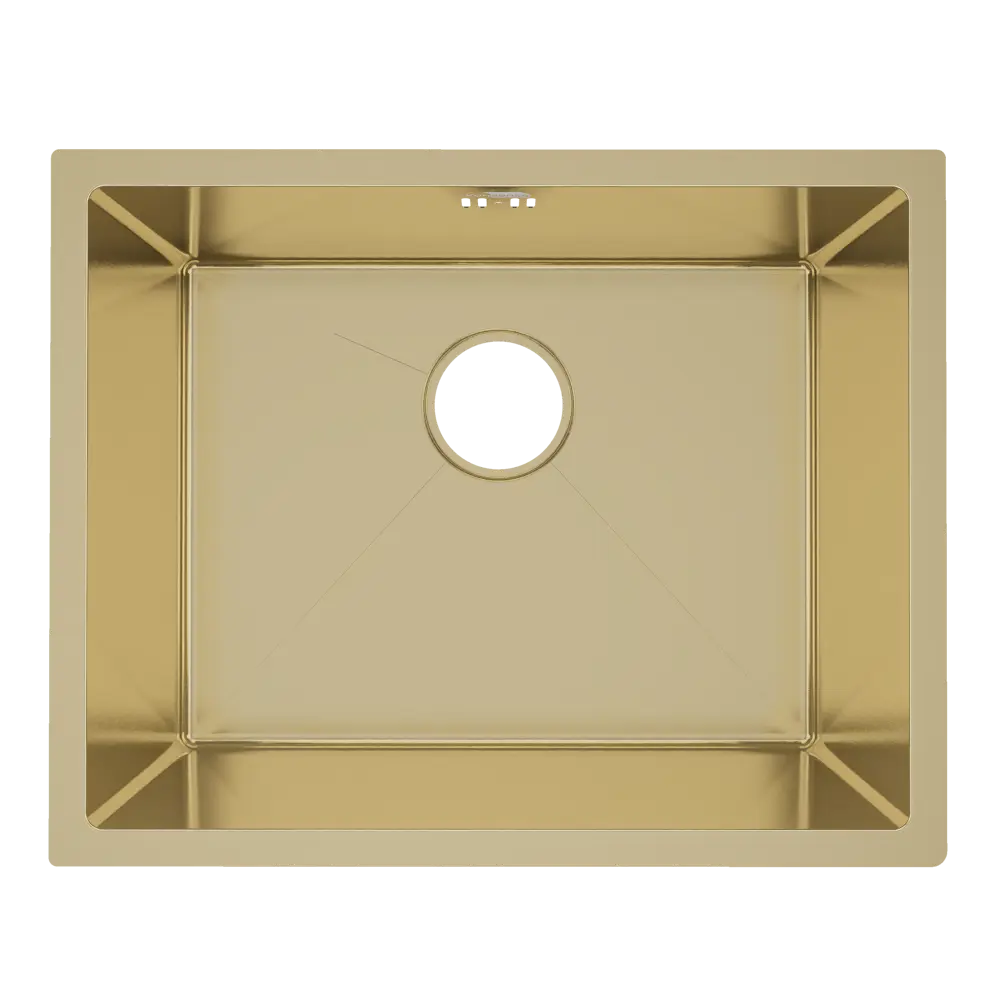 МОЙКА КУХ 50X40 Г20 ЗОЛОТ МЕТ KONSENSA STLM-2091398 - Вид №1