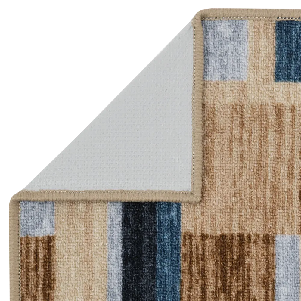 Коврик «Стелла» 112788, 40х60 см, нейлон, цвет серый CTIM STLM-2037174 - Вид №3