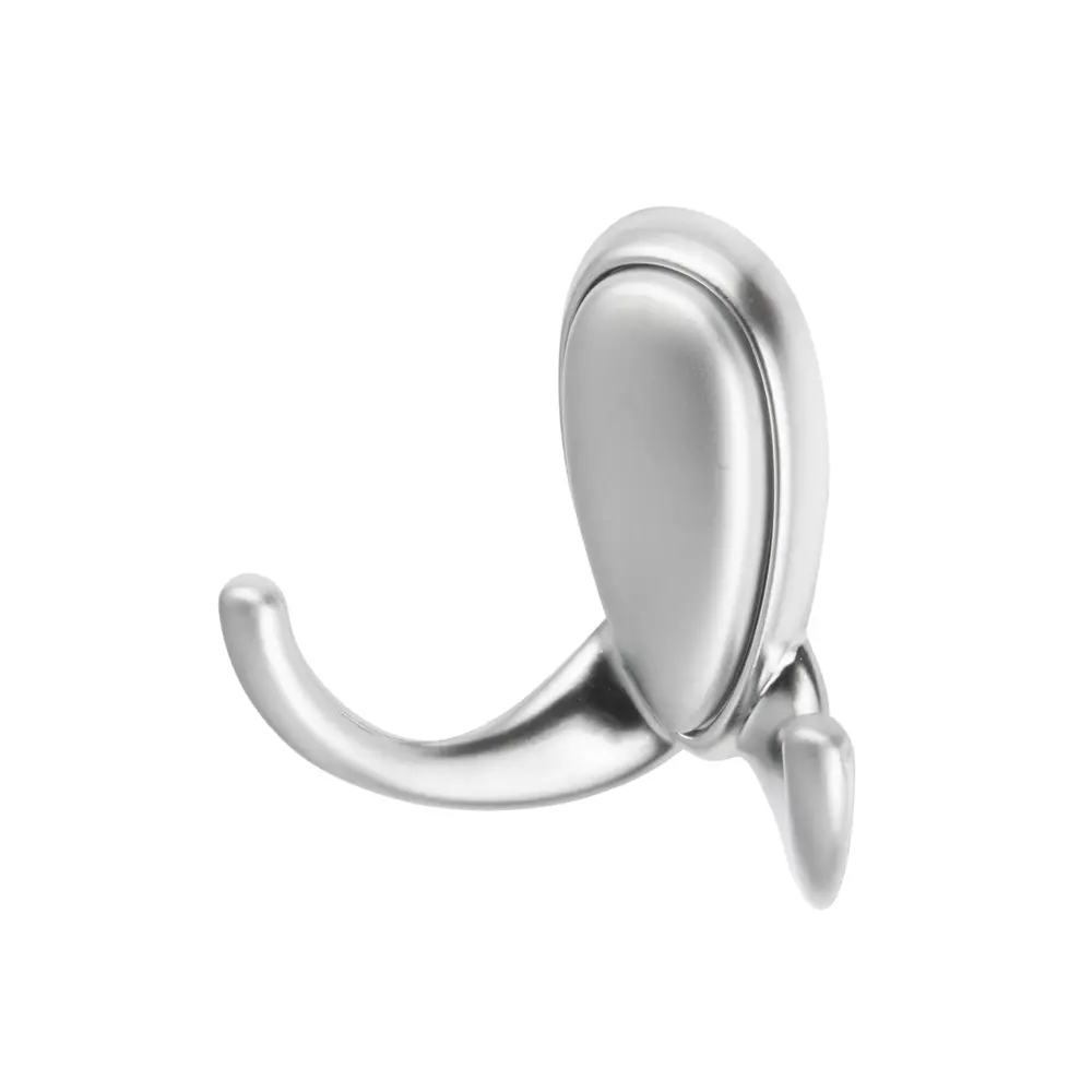 Мебельный крючок N00-N00-SCHR 13 см ЦАМ хром EDSON STLM-2046554