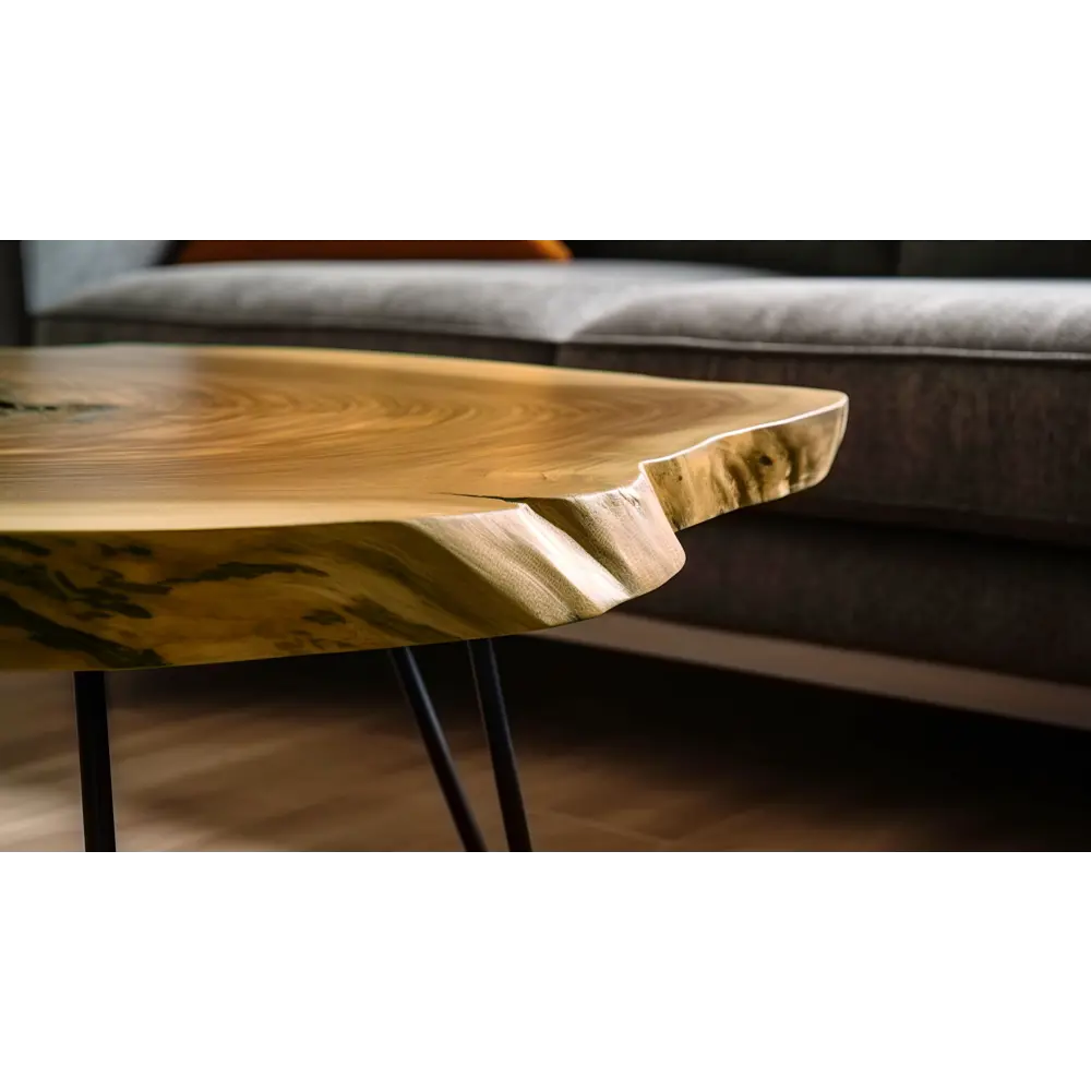 LUXENS Мебельный лак Орех глянцевый для деревянных поверхностей 82575526 STLM-0030351 - Вид №5