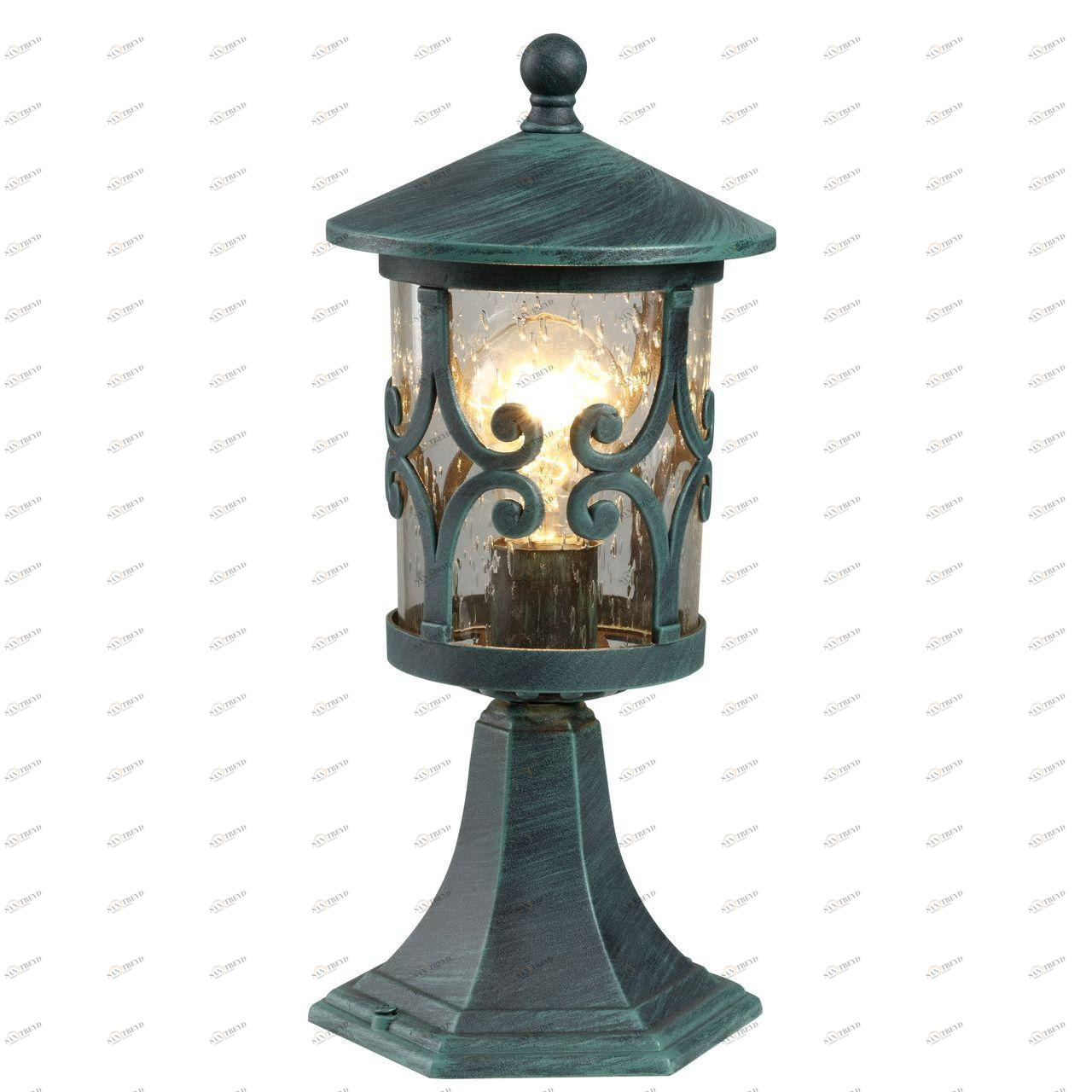 Уличный светильник Arte Lamp Persia A1454FN-1BG ARTE LAMP PERSIA BG 111510 Синий 