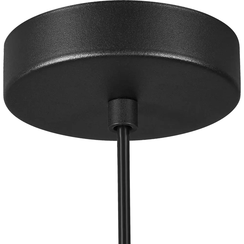 Светильник подвесной Perpigo 2.5 м² цвет черный Eglo STLM-2202635 - Вид №5