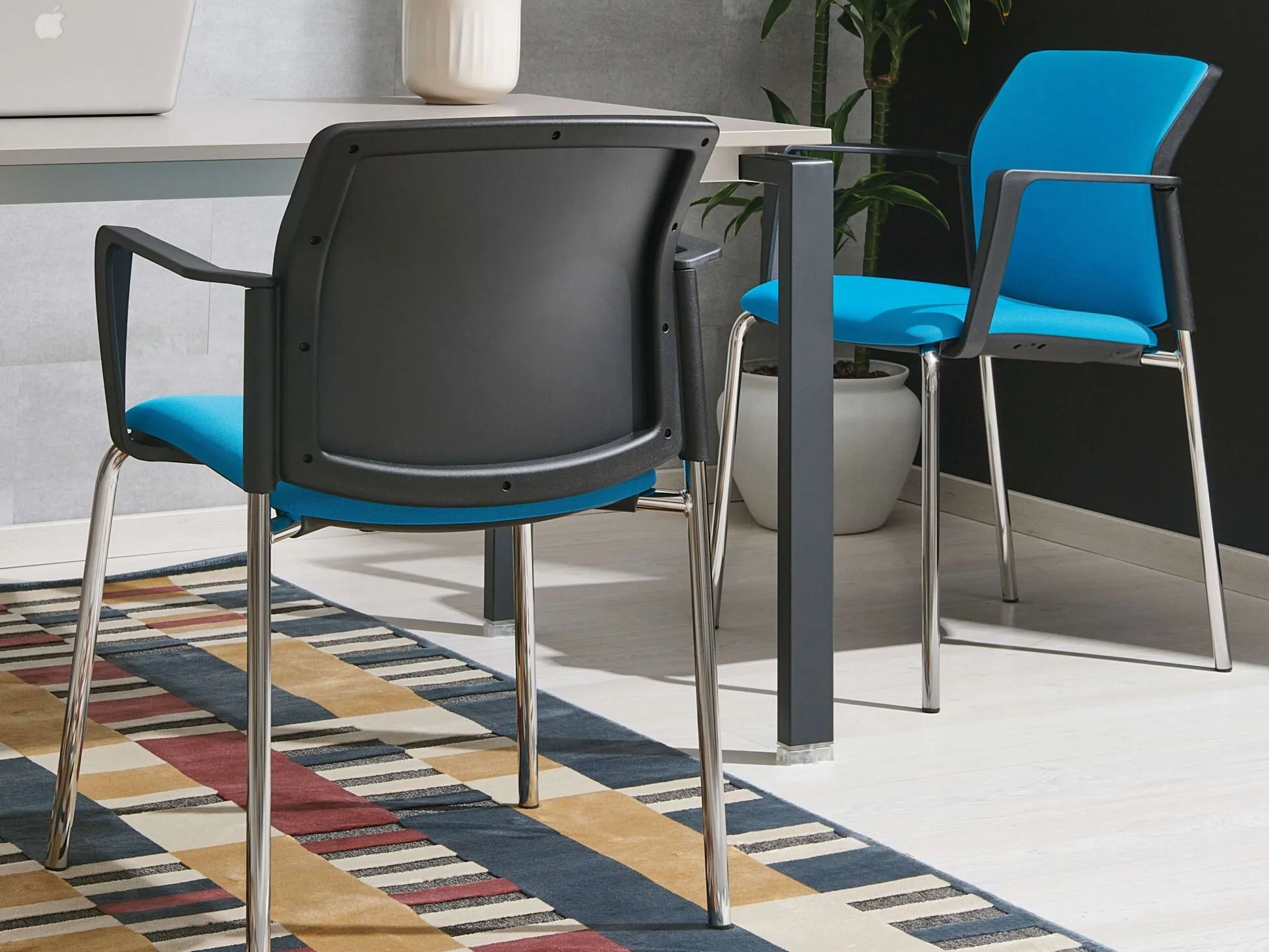 Тканевый стул для конференций с подлокотниками AP Factor Теннесси ARCH-00153004 - Вид №5