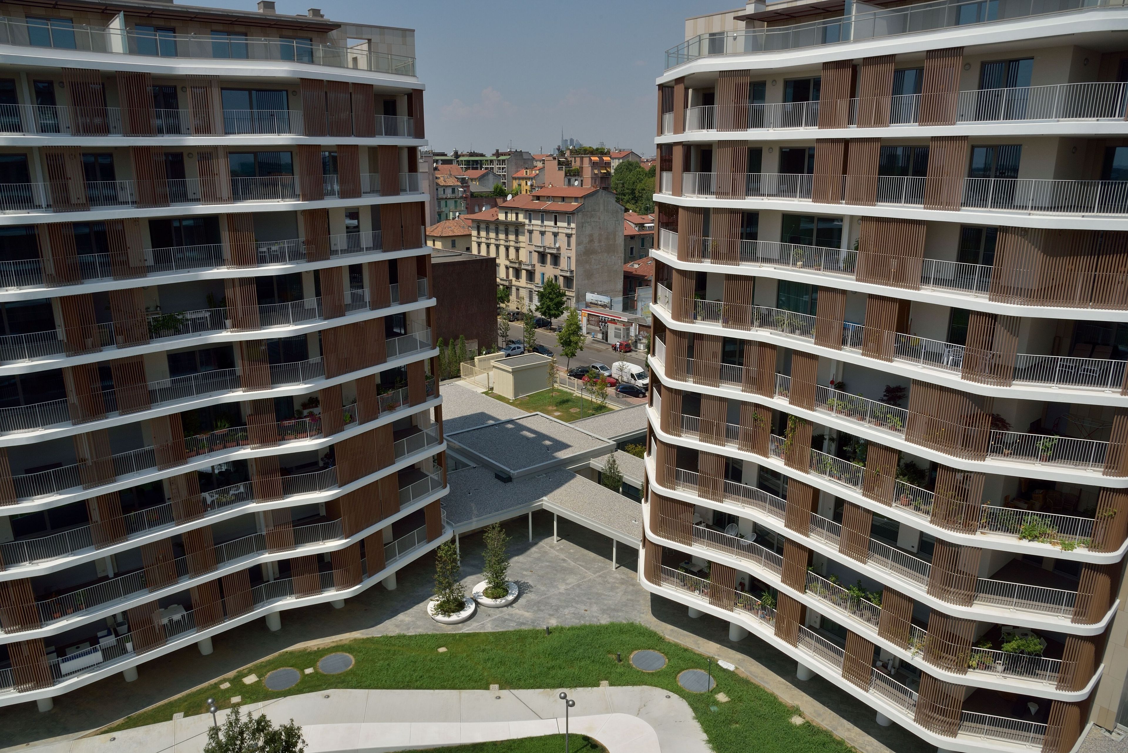 Композитные деревянные Frangisole Woodn Greenwood Древесина разнообразная ARCH-00022359 - Вид №48