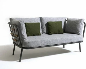 Talenti Садовый диван из ткани со съемным чехлом Soho Sodiv2p