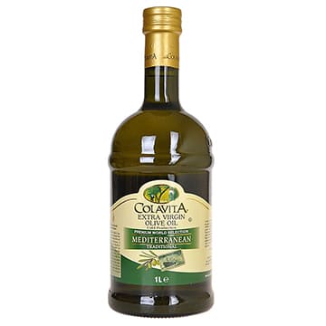 Оливковое масло Colavita Extra Virgin Mediterranean 1 л Santreyd 29050