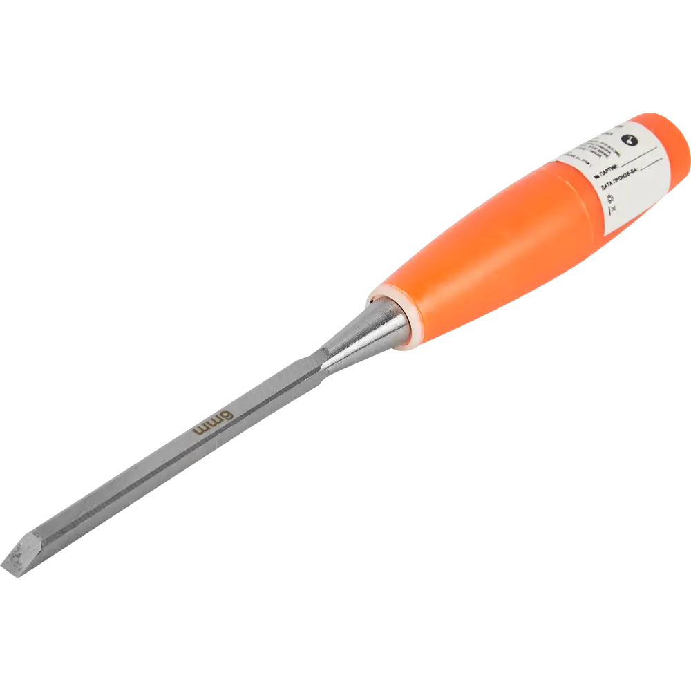 Профессиональная стамеска Santreyd 6 мм для точных работ по дереву 87677310 STLM-0074804