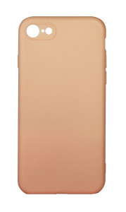 481260 Чехол для iPhone 7/8, персиковый Made in Respublica*