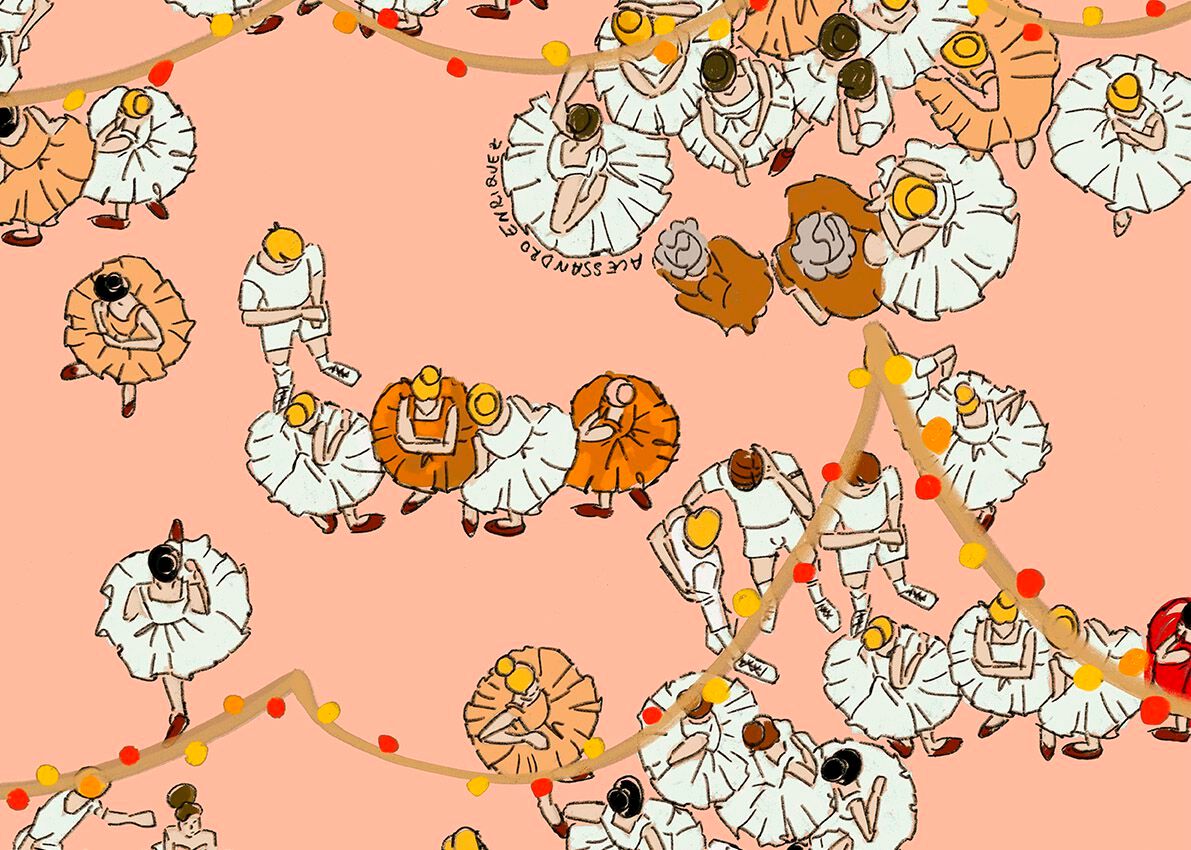 Нетканые обои Jannelli&Volpi ENRIQUEZLAND ARCH-00075060 - Вид №2