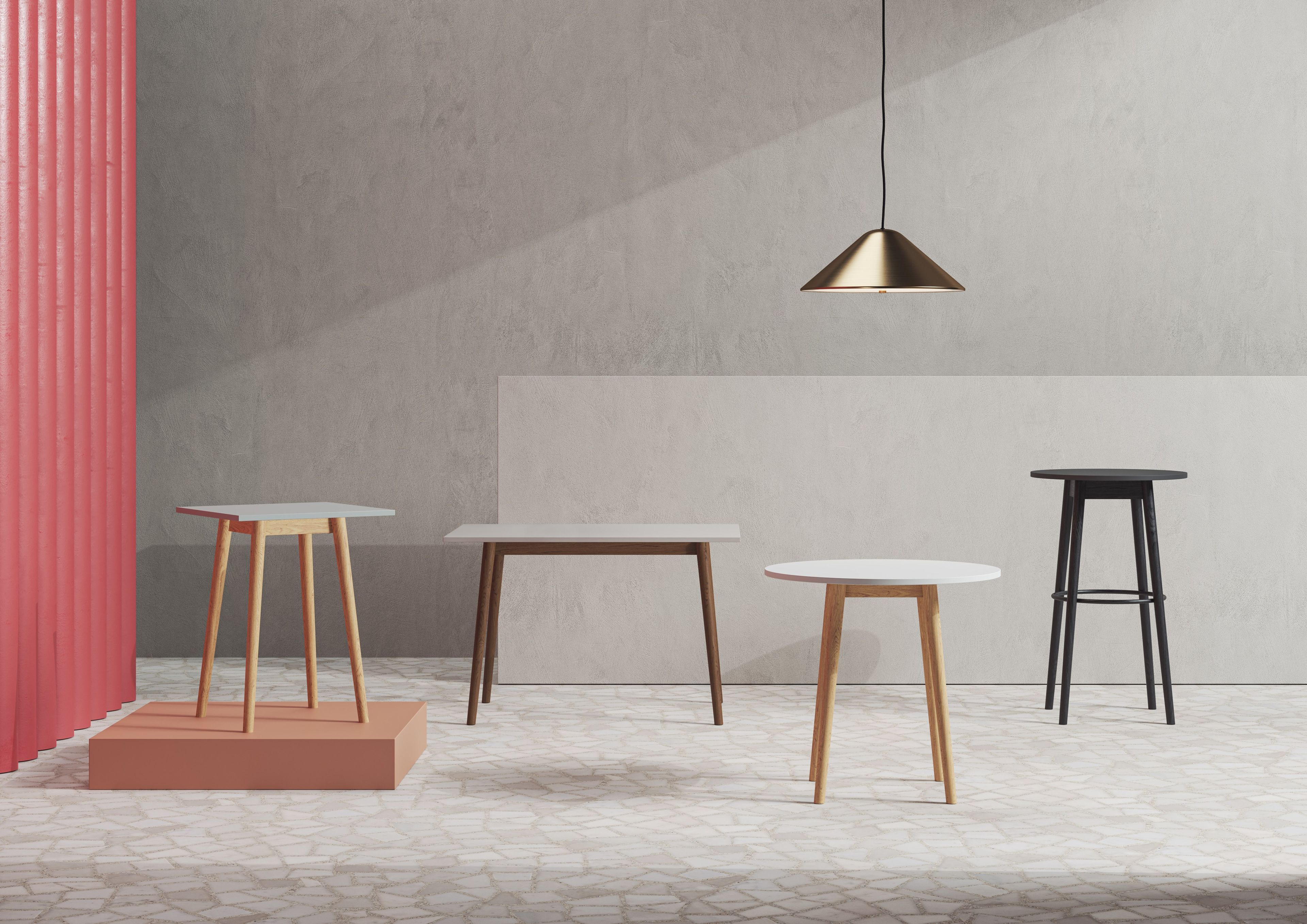 Круглый стол ALMA DESIGN ARCH-00098617 - Вид №2