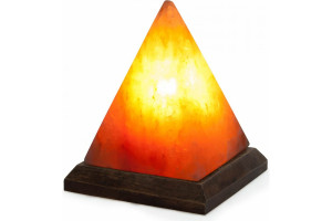 19464906 Соляная лампа Пирамида большая с диммером SG-ПБ-Д STAY GOLD