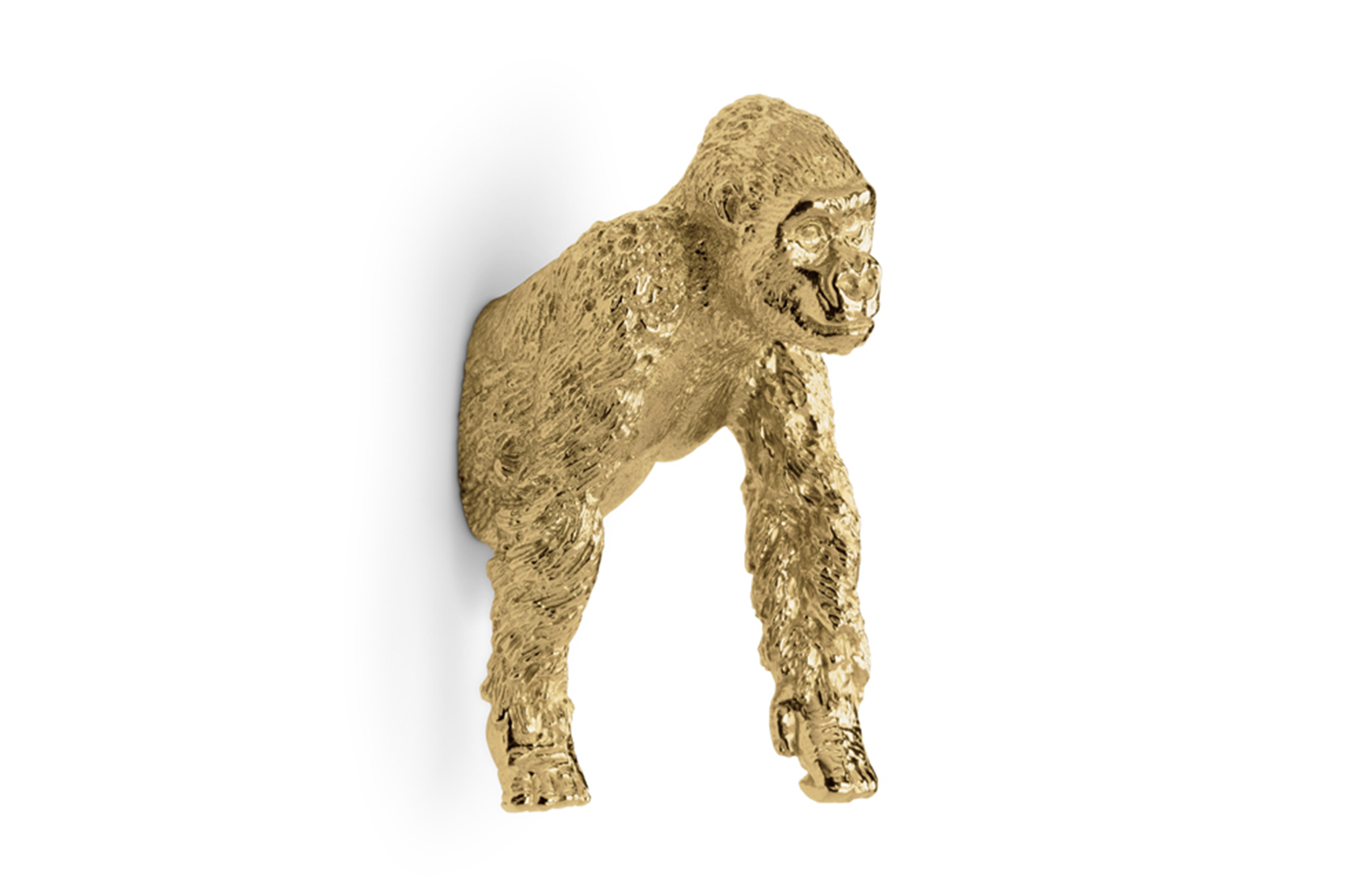 CIST541 Мебельные ручки Обезьяна Circu  - Вид №2