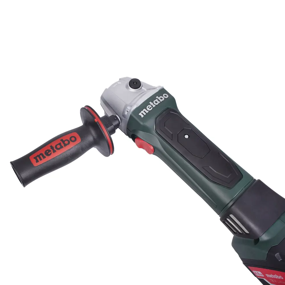 Углошлифовальная машина (болгарка) Metabo W 18 LTX 125, Li-ion 18 B, 125 мм STLM-2033763 - Вид №2