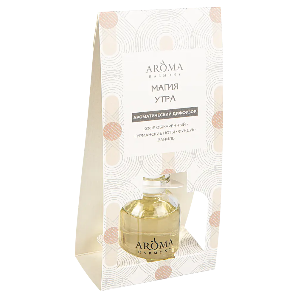 Ароматический диффузор Aroma Harmony Магия утра 30 мл STLM-2172116