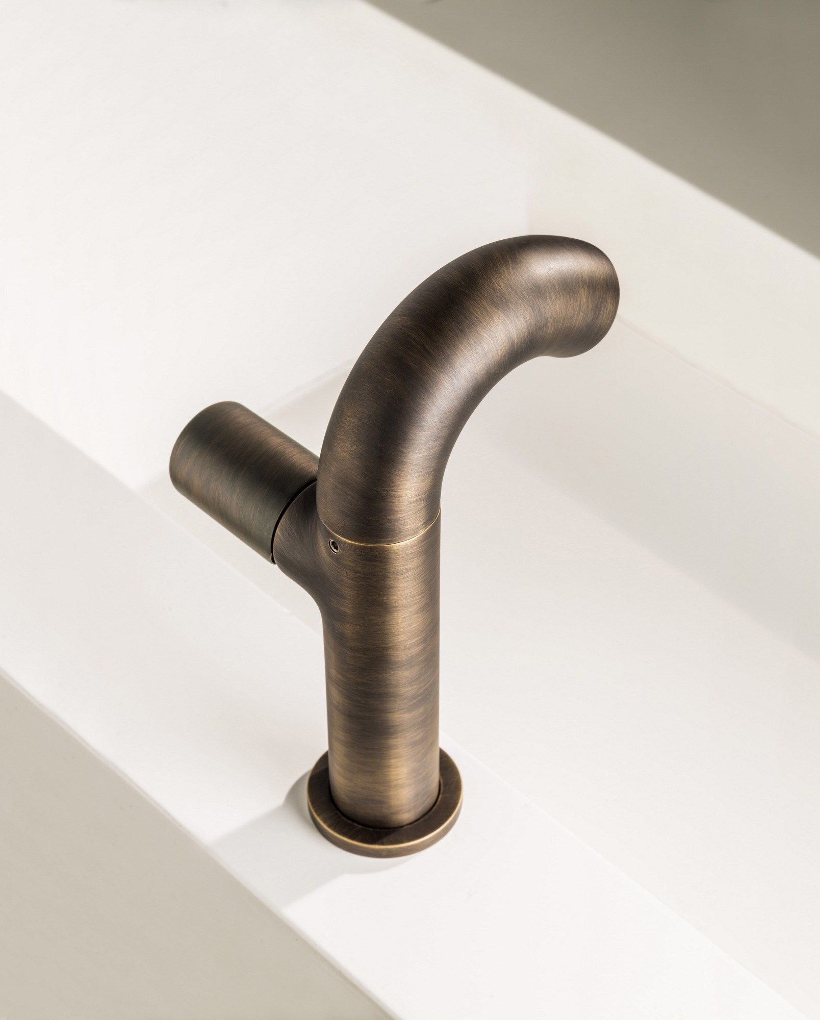 Смеситель для раковины с одним отверстием Zazzeri Pop ARCH-00012781 - Вид №6