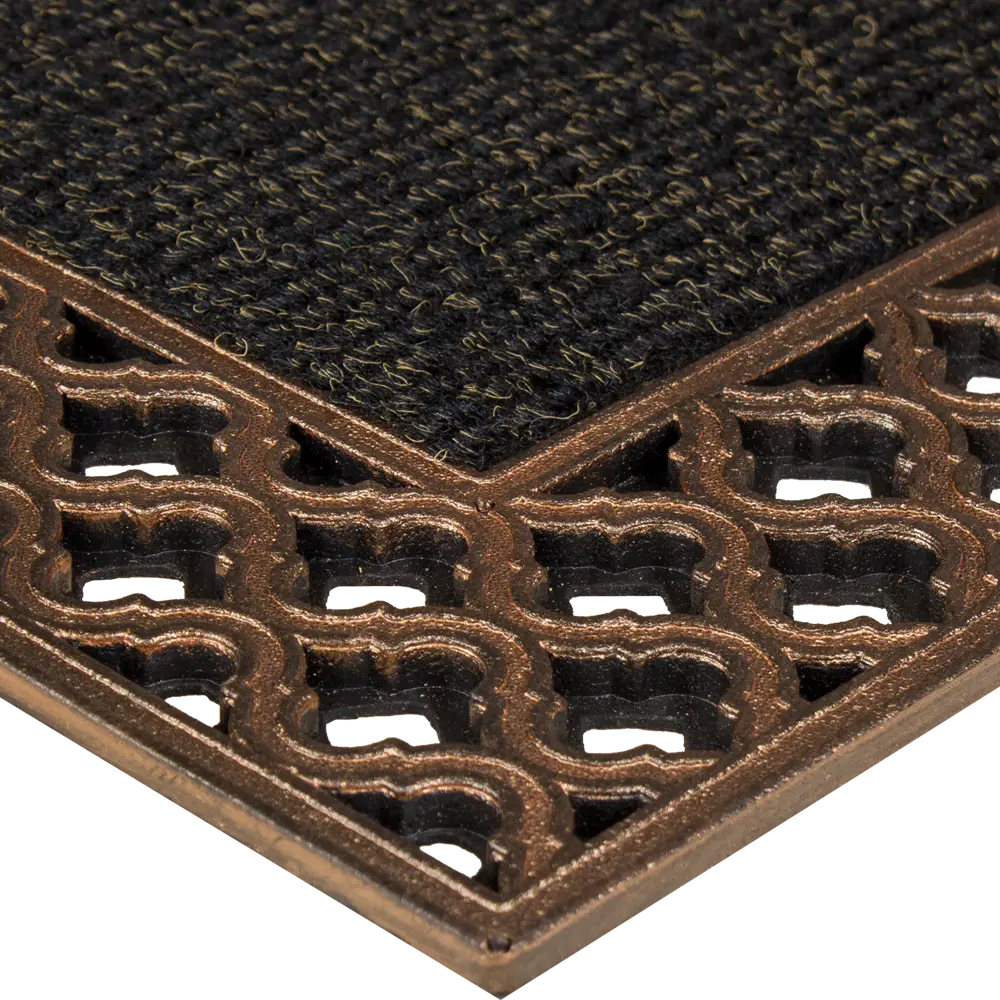 Коврик Viking Марроканский 45x75 см полиэстер/резина INSPIRE STLM-2154813 - Вид №1