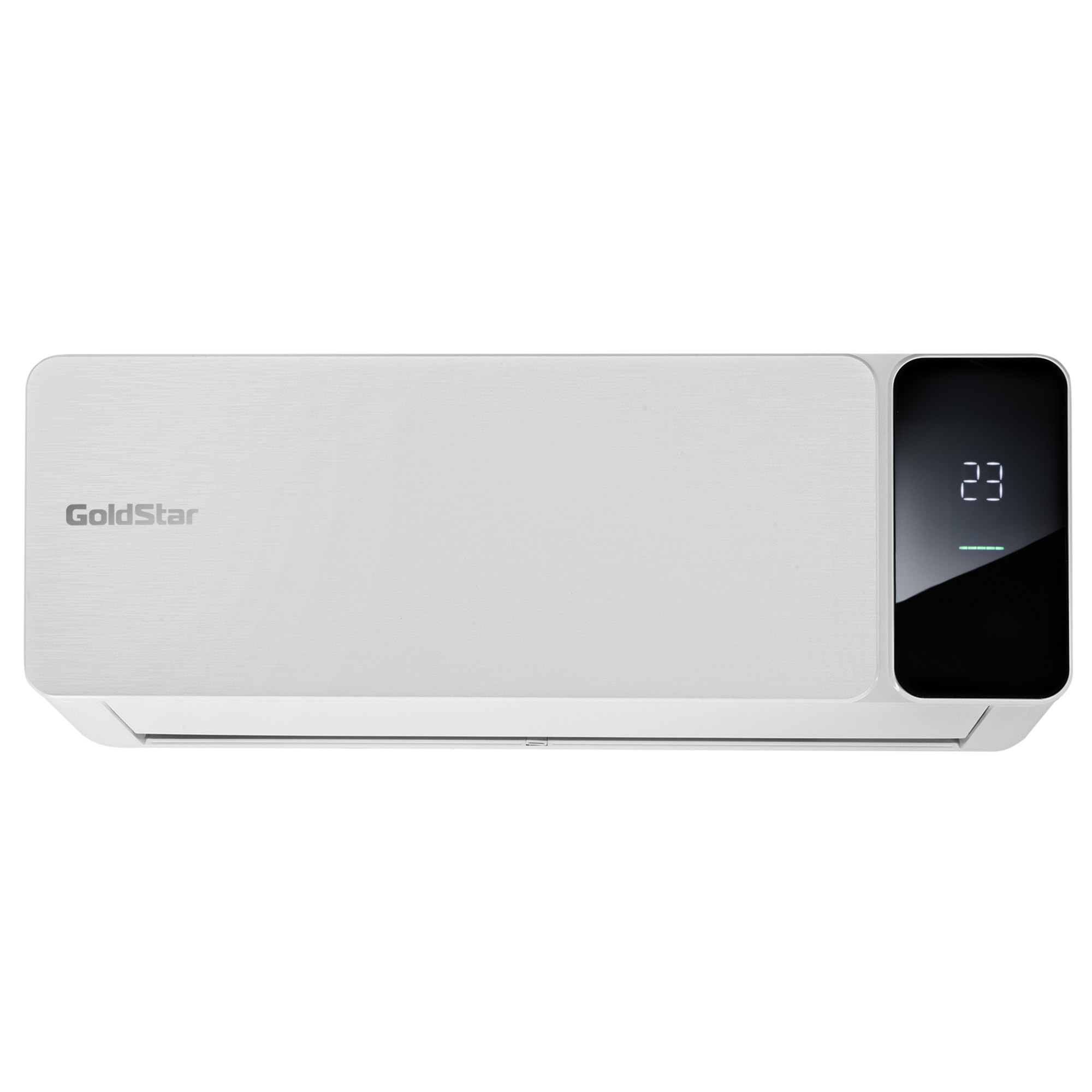 9244164 Кондиционер настенный мультисплит-система GoldStar GSA2OI-FM/out-18HN8 + FM/in-07+07HN8 белый STDN-0071107 - Вид №1