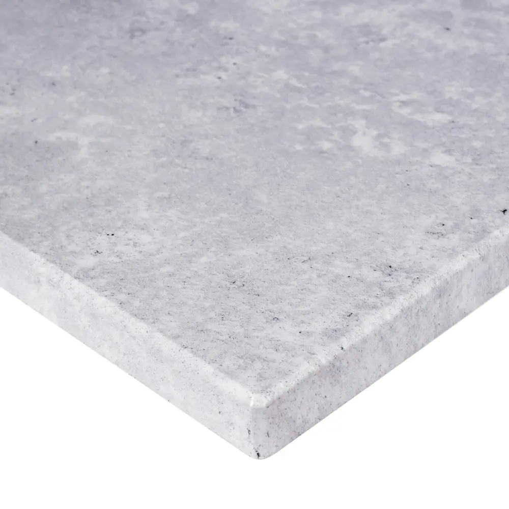 Фальшпанель для кухонного шкафа Берлин 58x76.8 см Delinia ID МДФ цвет серый STLM-2179440 - Вид №3