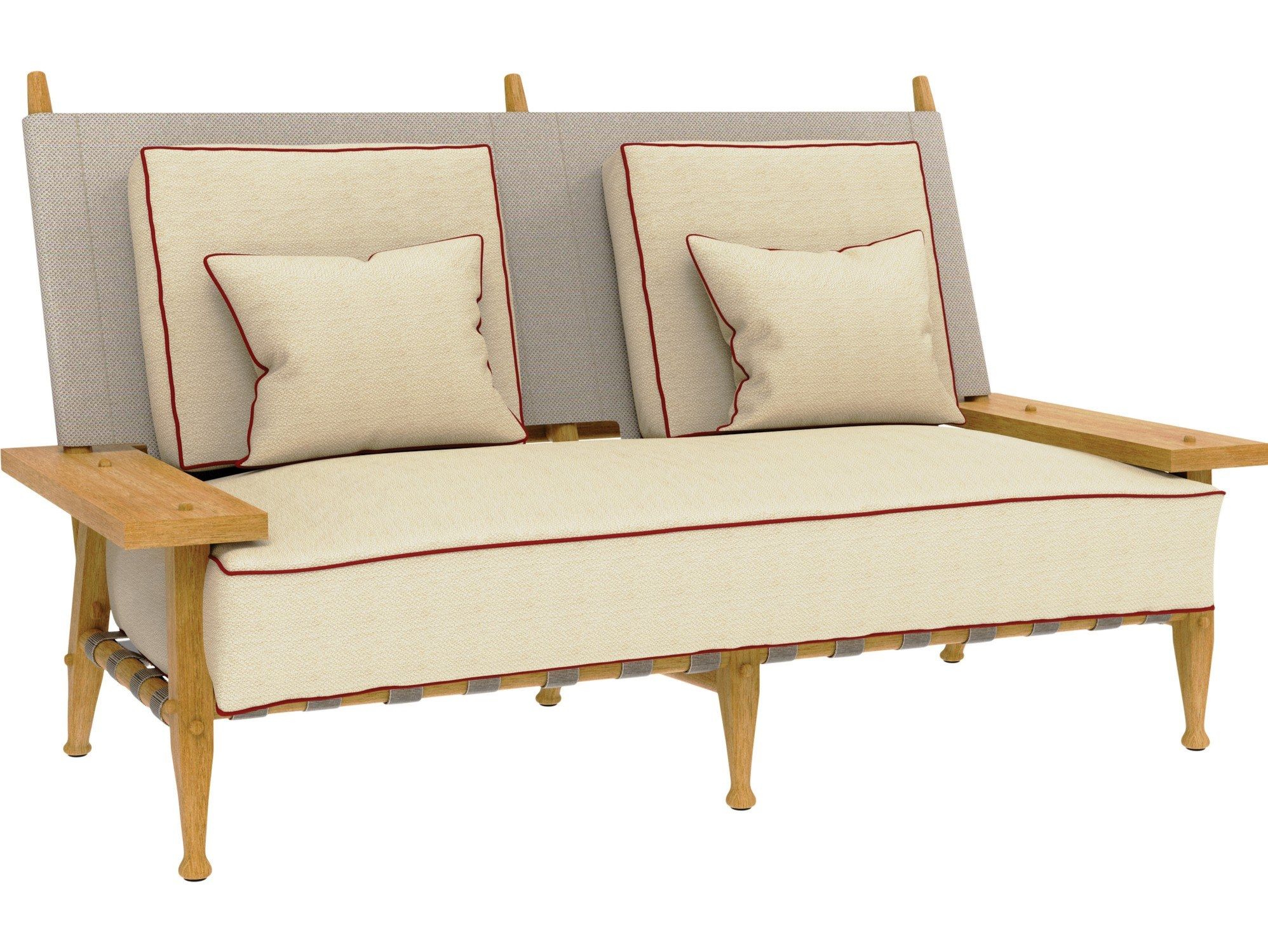 2-местный ТИК садовый диван JANUS et Cie ARCH-00119675