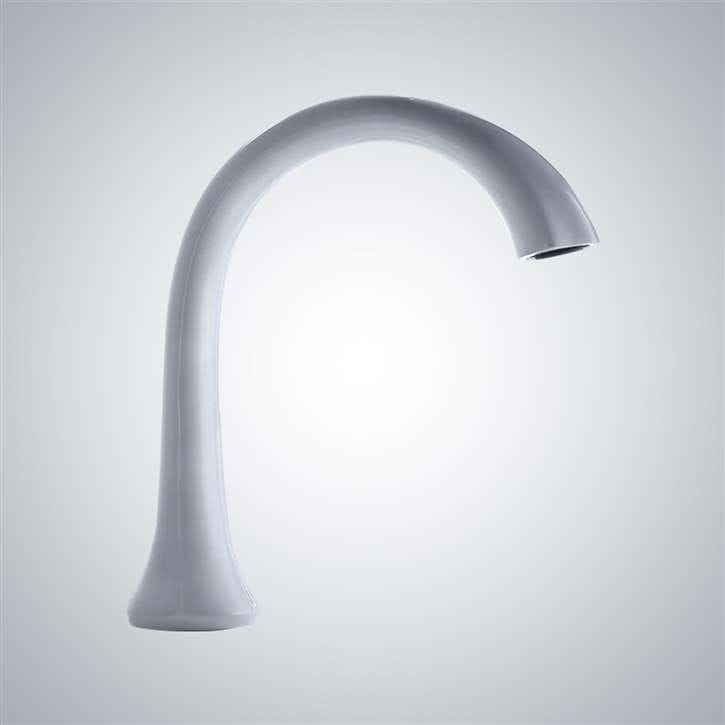 Напольный инфракрасный смеситель для раковины Fontana Showers PureStream ARCH-00019000 - Вид №5