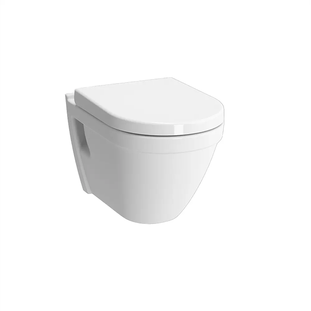 Унитаз подвесной Vitra 7740B003-0075 безободковый с сиденьем микролифт