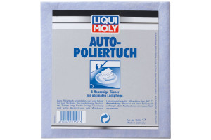15510593 Платок для полировки Auto-Poliertuch 1595 LIQUI MOLY