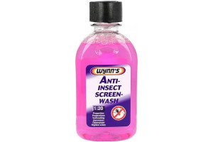 18807510 Жидкость для мытья ветрового стекла от насекомых Anti-Insect Screen-Wash, 250мл W45201 WYNN`S