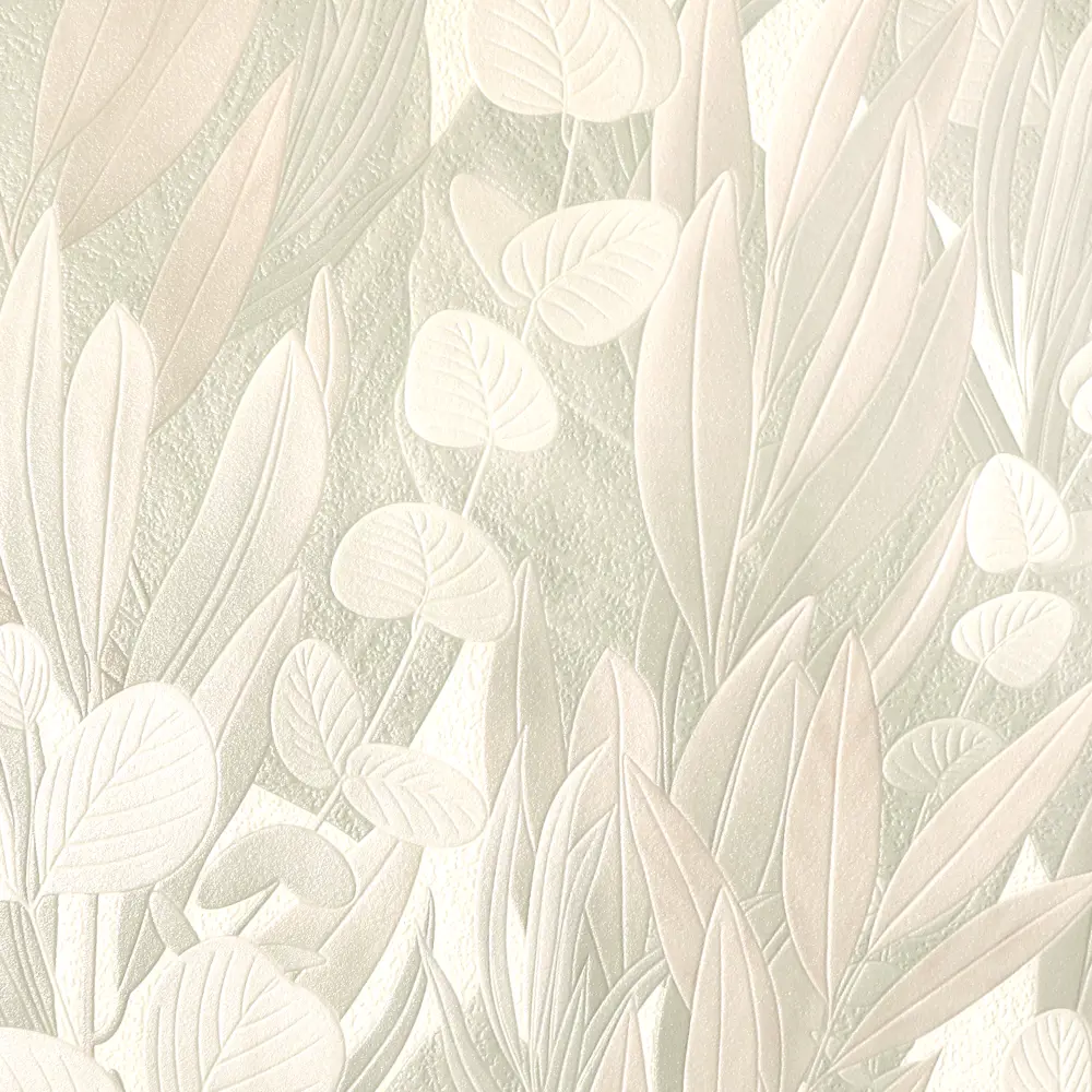 Обои бумажные Elysium Эвкалипт белые 0.53 м 908500 STLM-2044543 - Вид №1