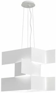 Estiluz Подвесной светильник из алюминия Shadow T-2935